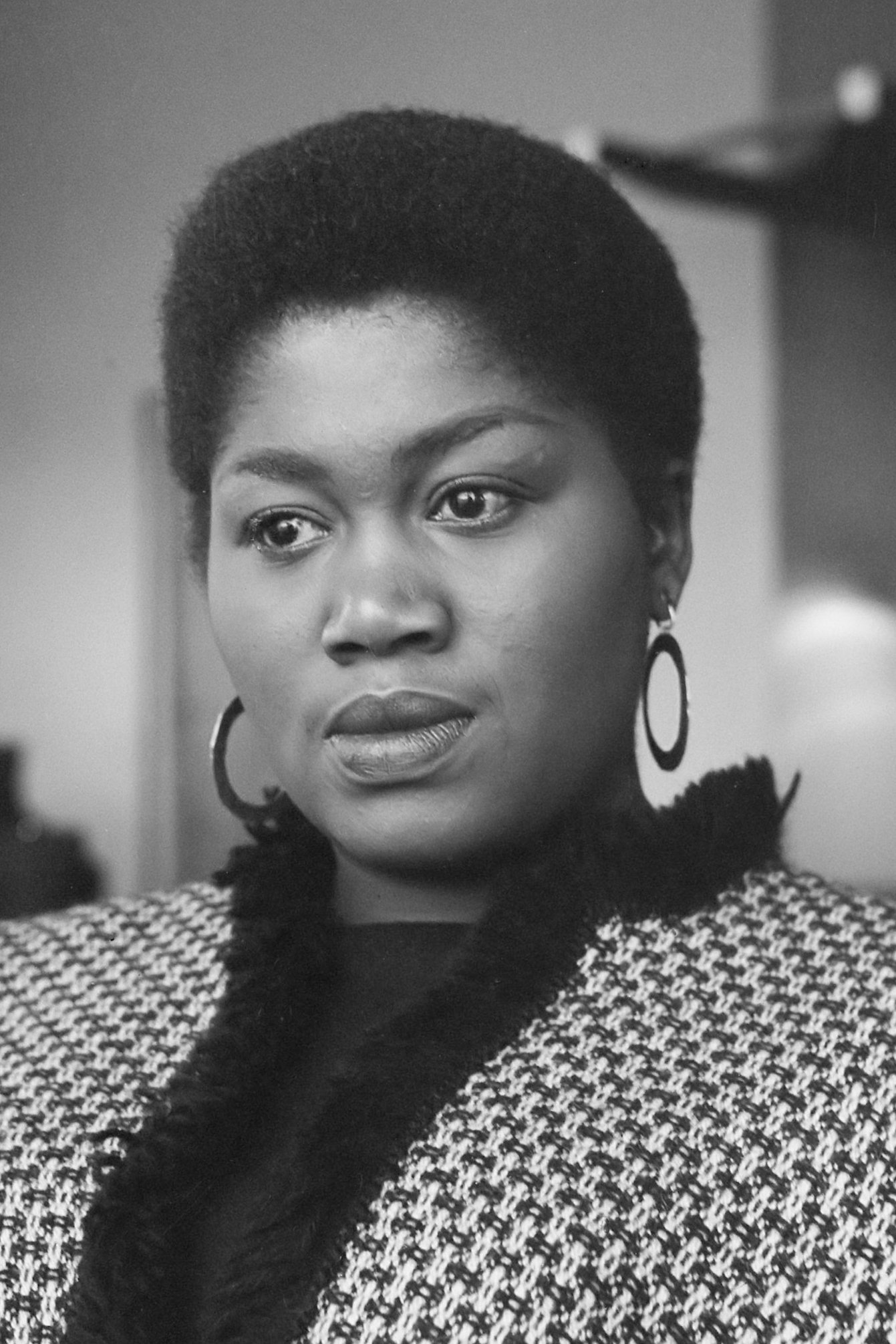 Odetta - Self (archive footage)