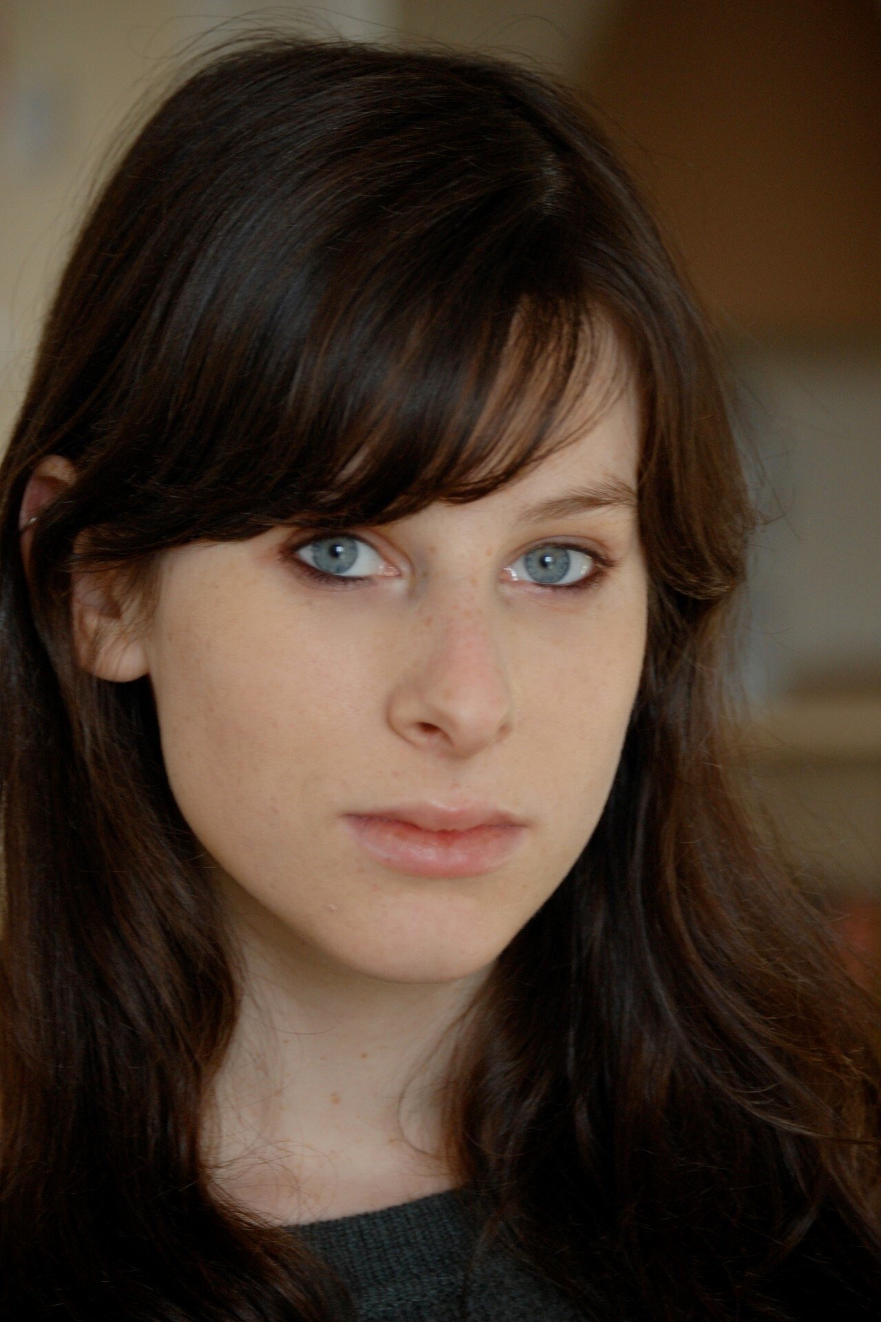 Sasha Spielberg - Tiny Toes Girl