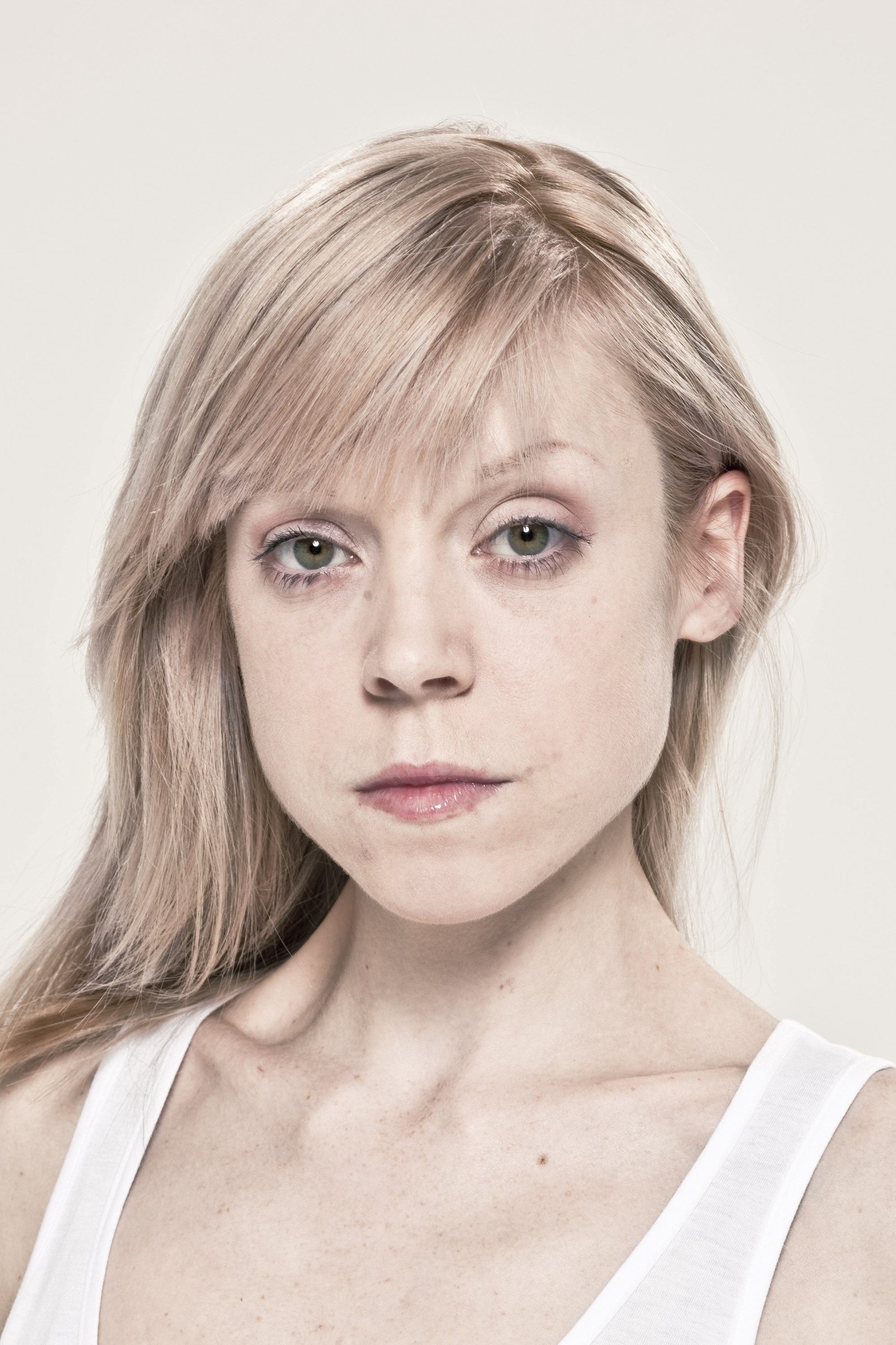 Antonia Campbell-Hughes - Irenica