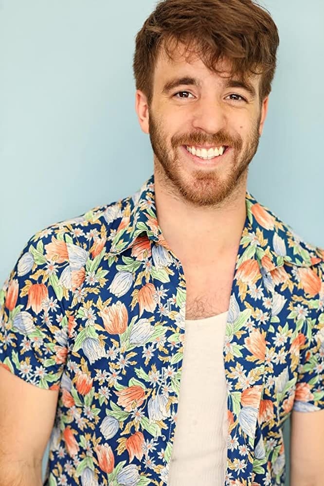 Connor Del Rio - Asher Murguía