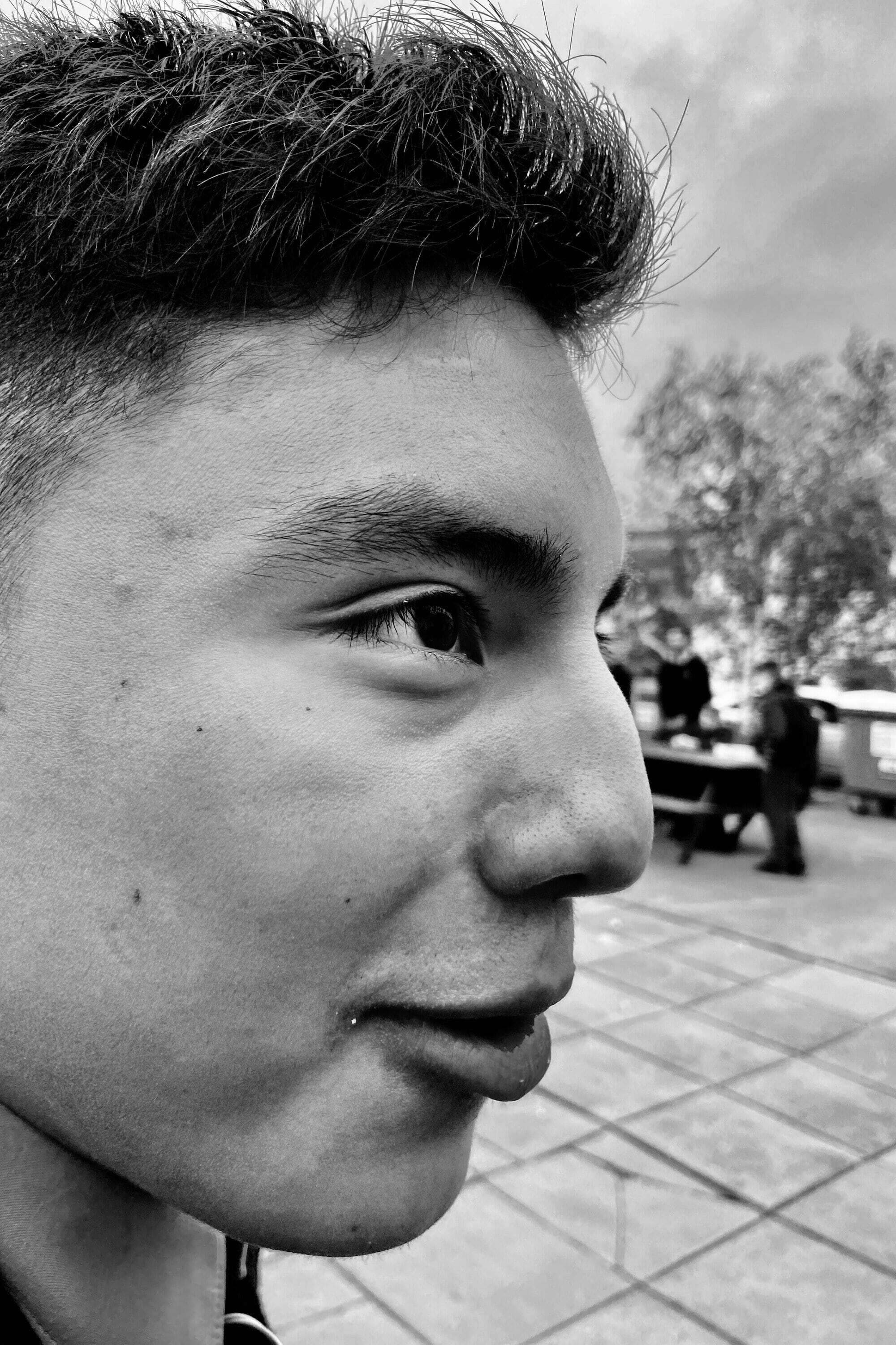 Elliot Mathieson - Hungarian Robbie