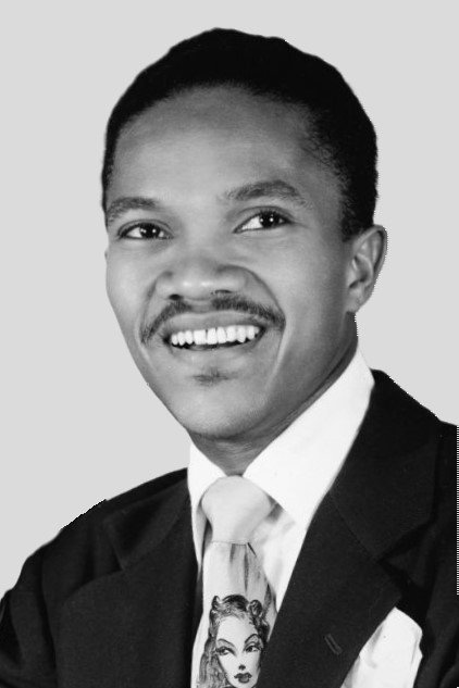Harold Nicholas - (archive footage)