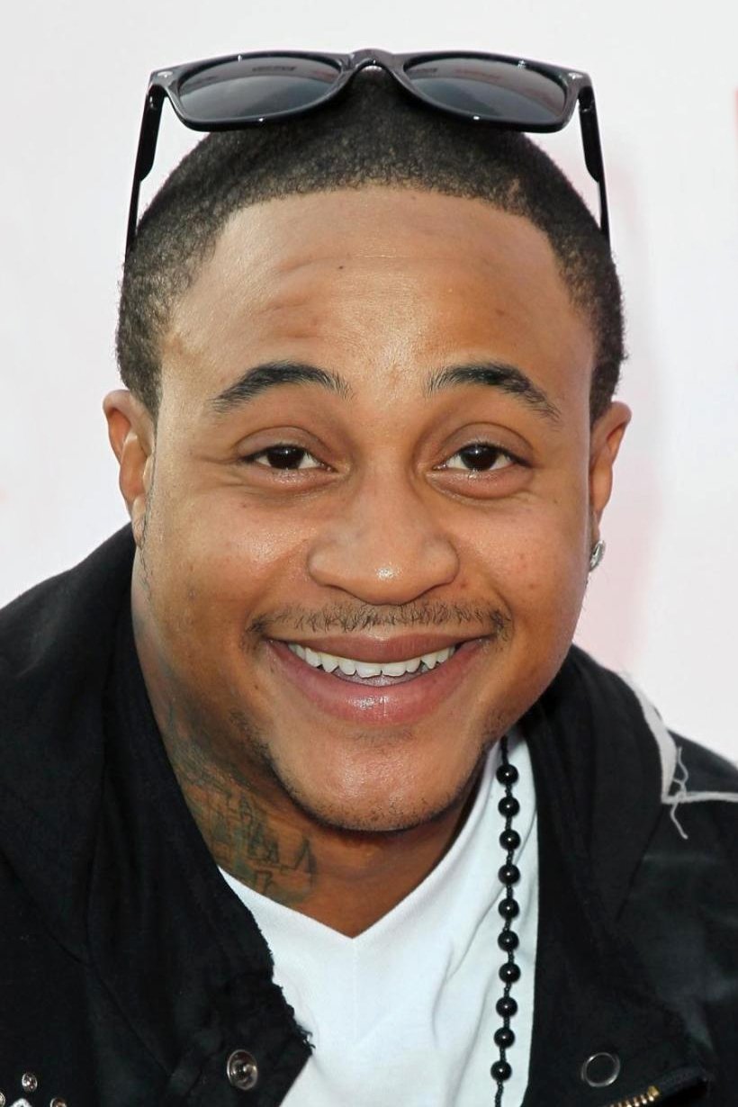 Orlando Brown - Block Dude