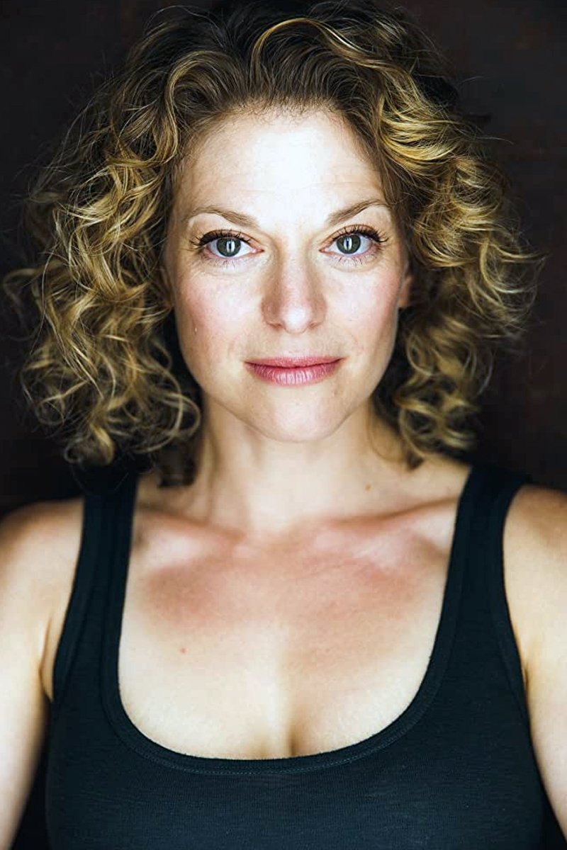 Rebecca Gibel - Waitress