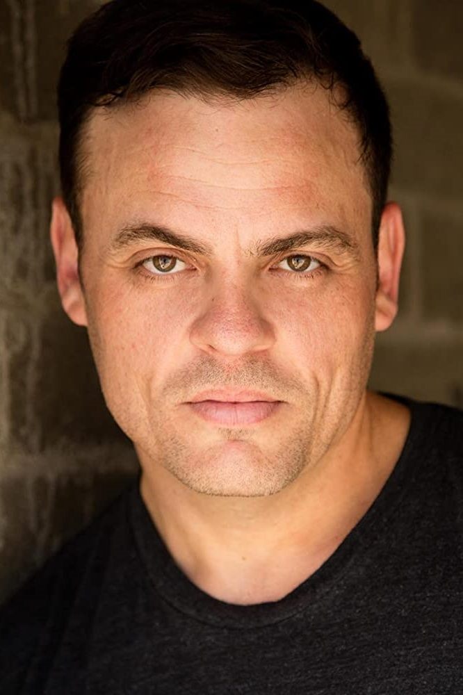 Brad McMurray - Apex Cybernetics Security Guard