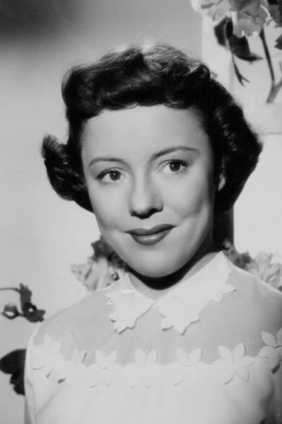 Patricia Hitchcock - Barbara Morton