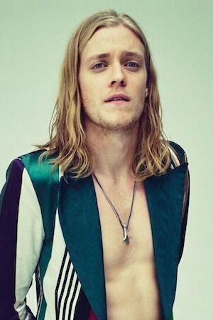 Rufus Tiger Taylor - Self