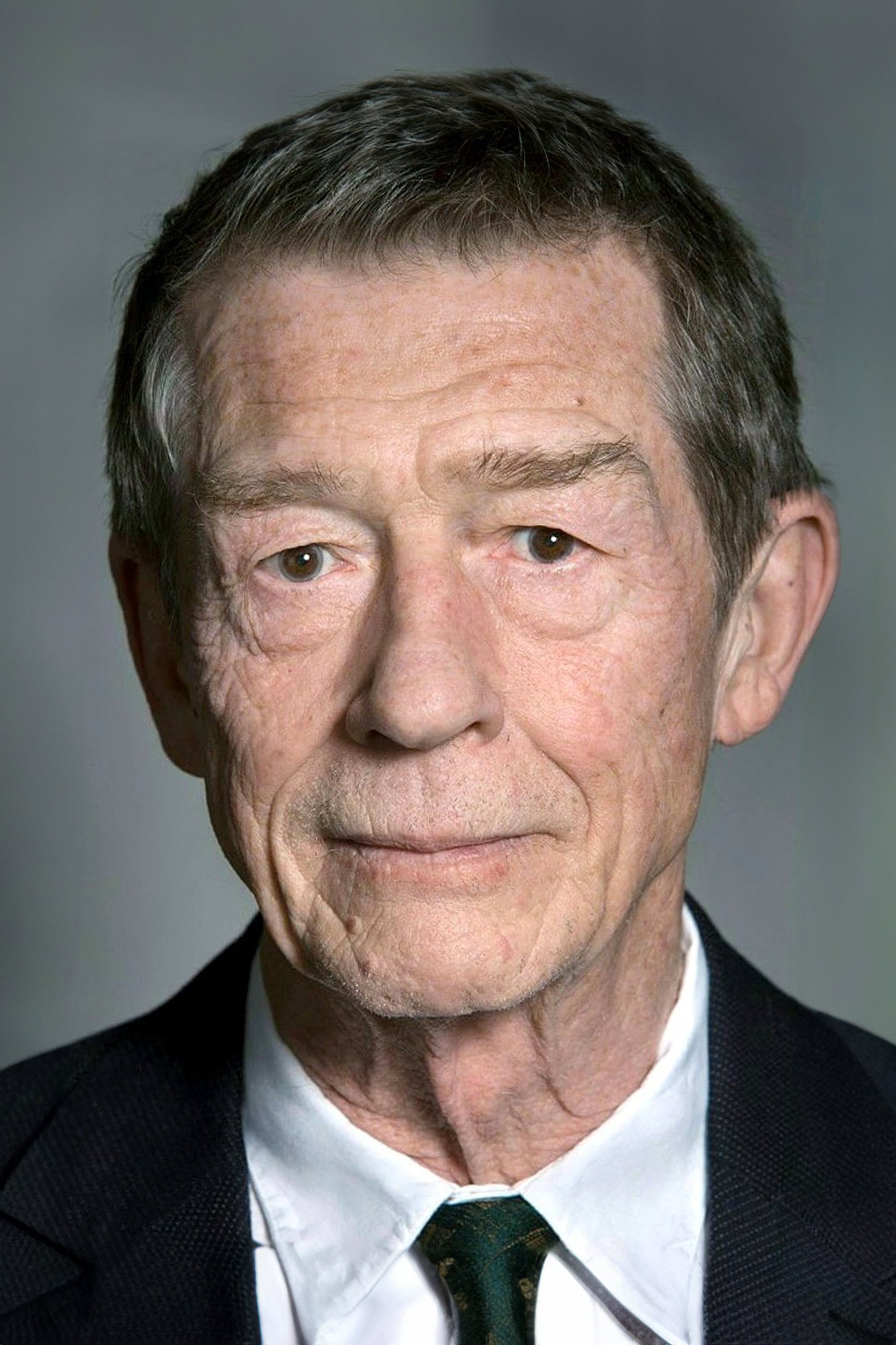 John Hurt - Adam Sutler