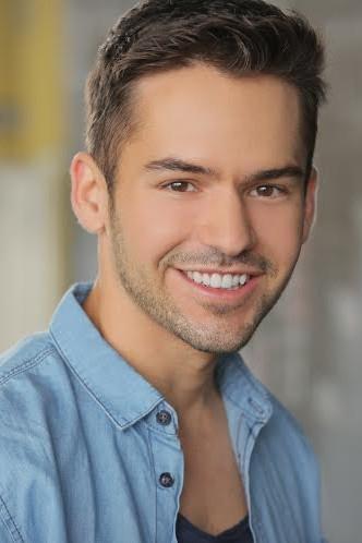 Wolfie Trausch - Additional Voices (voice)