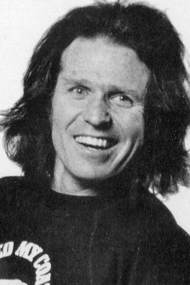 Country Joe McDonald - Self - Country Joe and The Fish