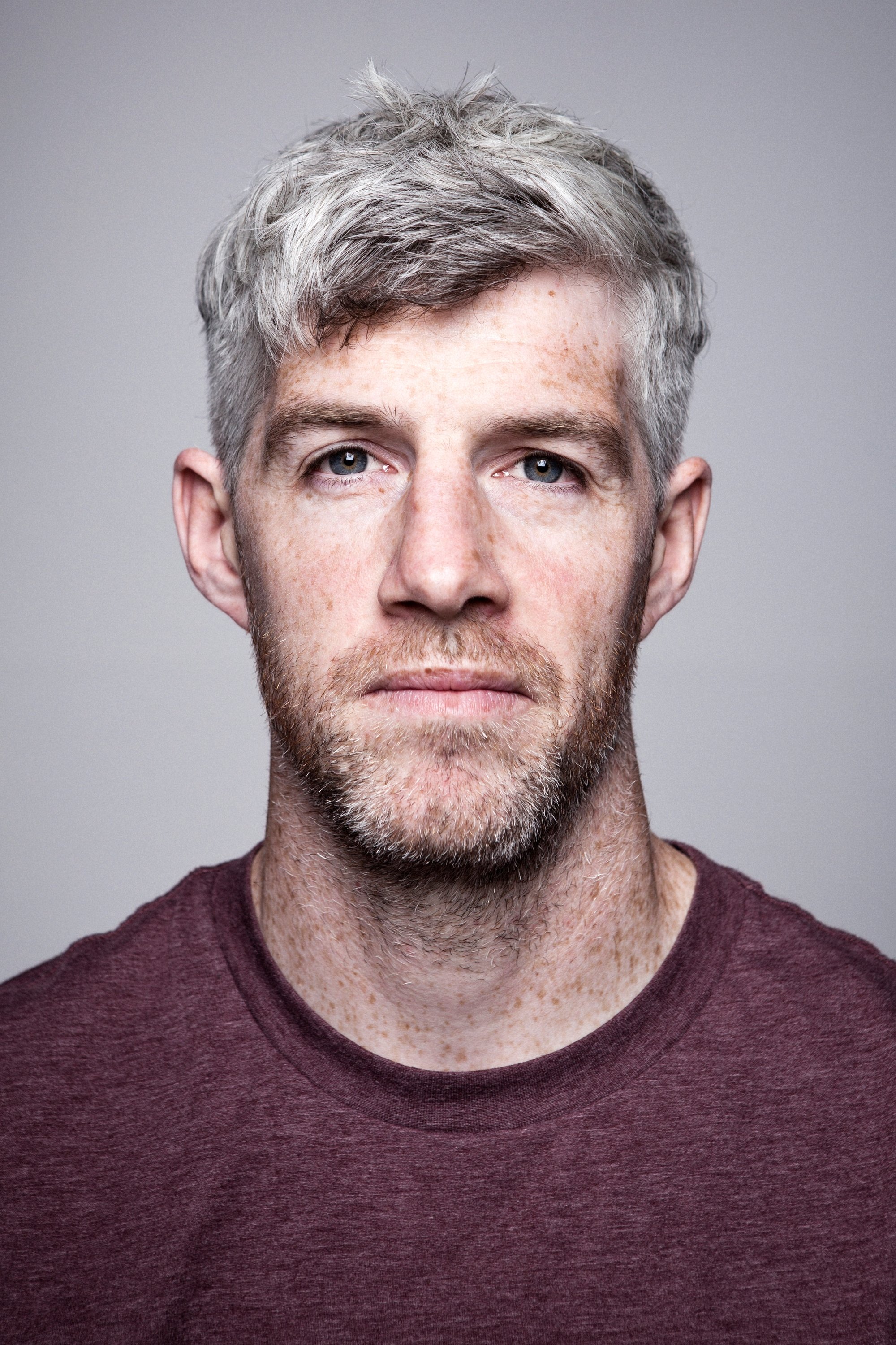 Kieran O'Reilly - Minor's Father