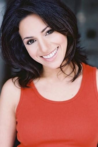 Joanne Brooks - Waitress for Cal and Kate