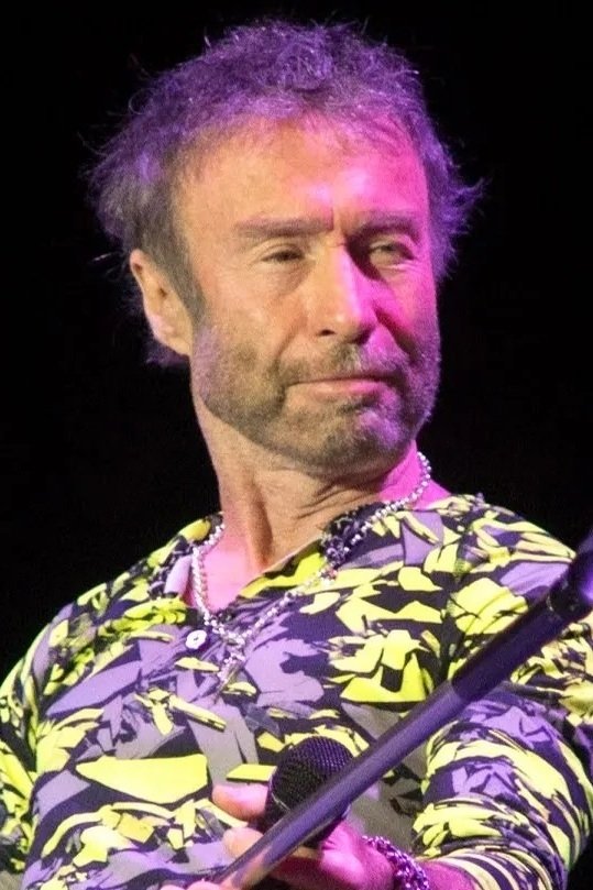 Paul Rodgers - Self (archive footage)