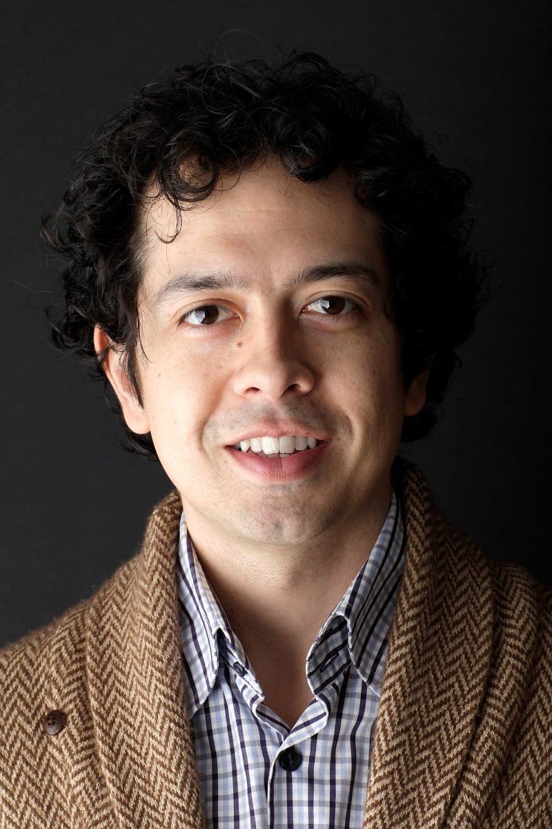 Geoffrey Arend - Karl Benson