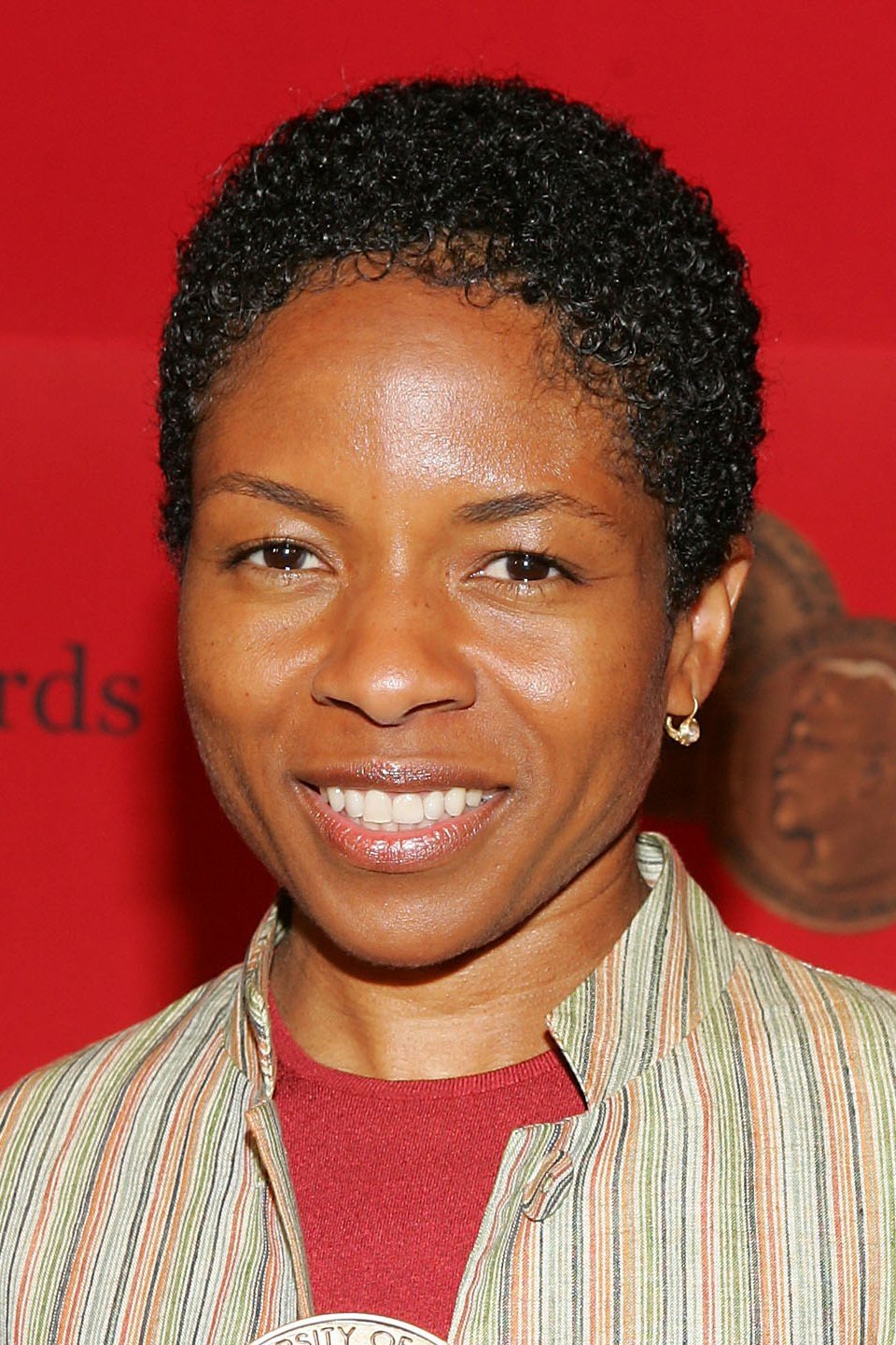 LisaGay Hamilton - Condoleezza Rice