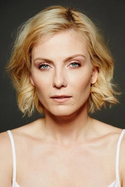Kasia Stelmach - Silent Film Star Marlene Moon