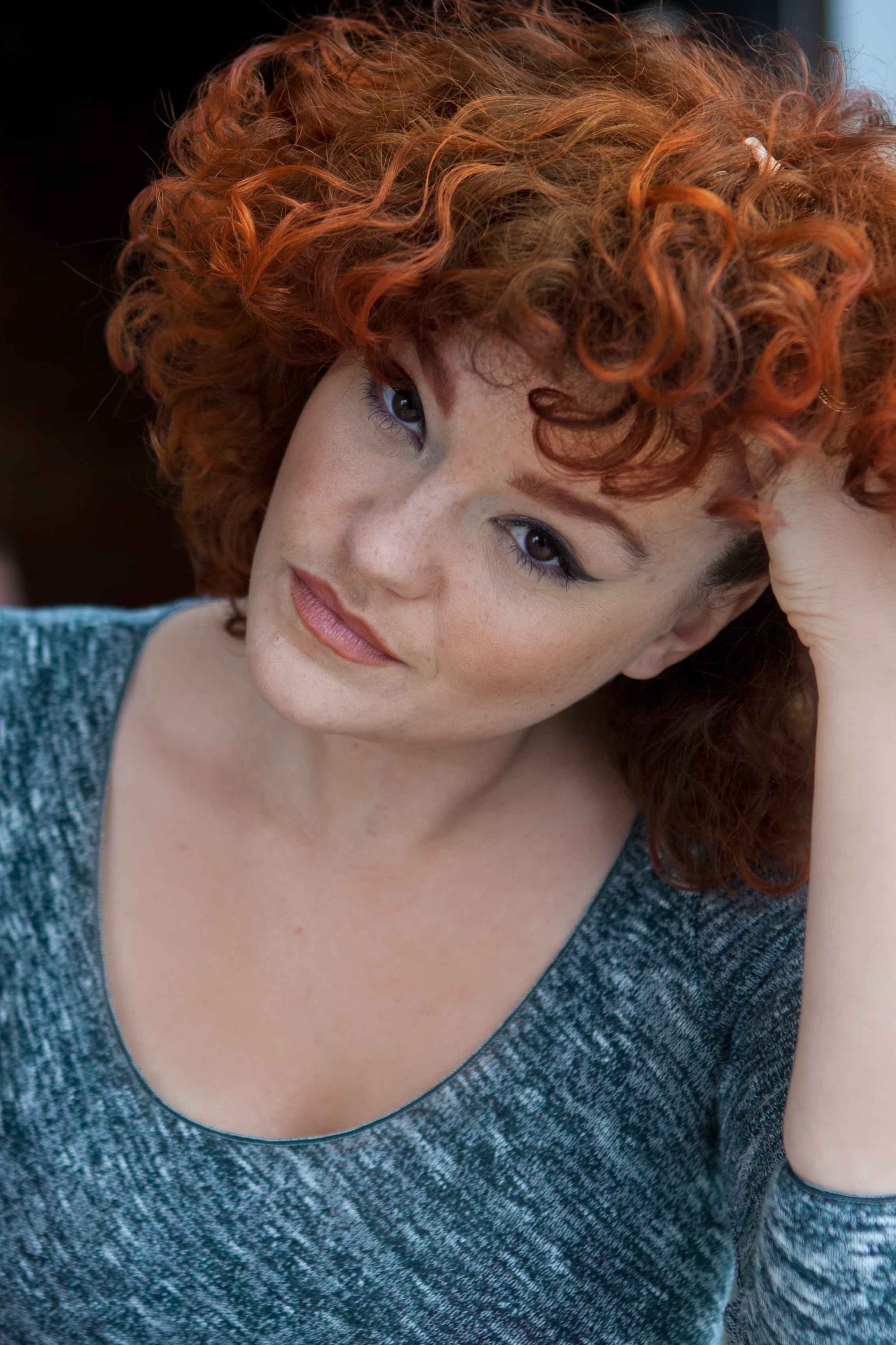 Melodie Sisk - Newspaper Writer