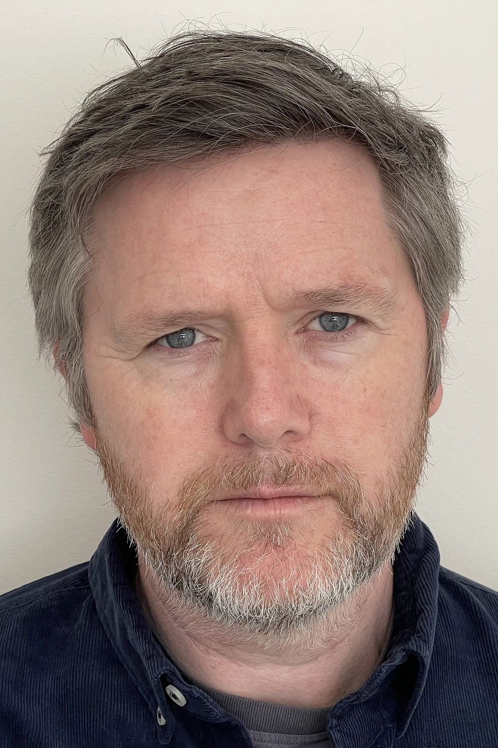 Luke Griffin - Dove / Clam / Hippo Edwin (voice)