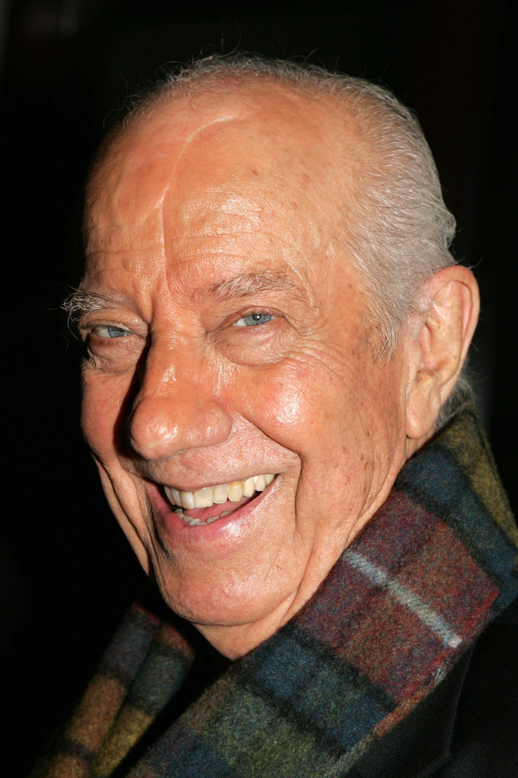 Ian Abercrombie - Henry the Butler