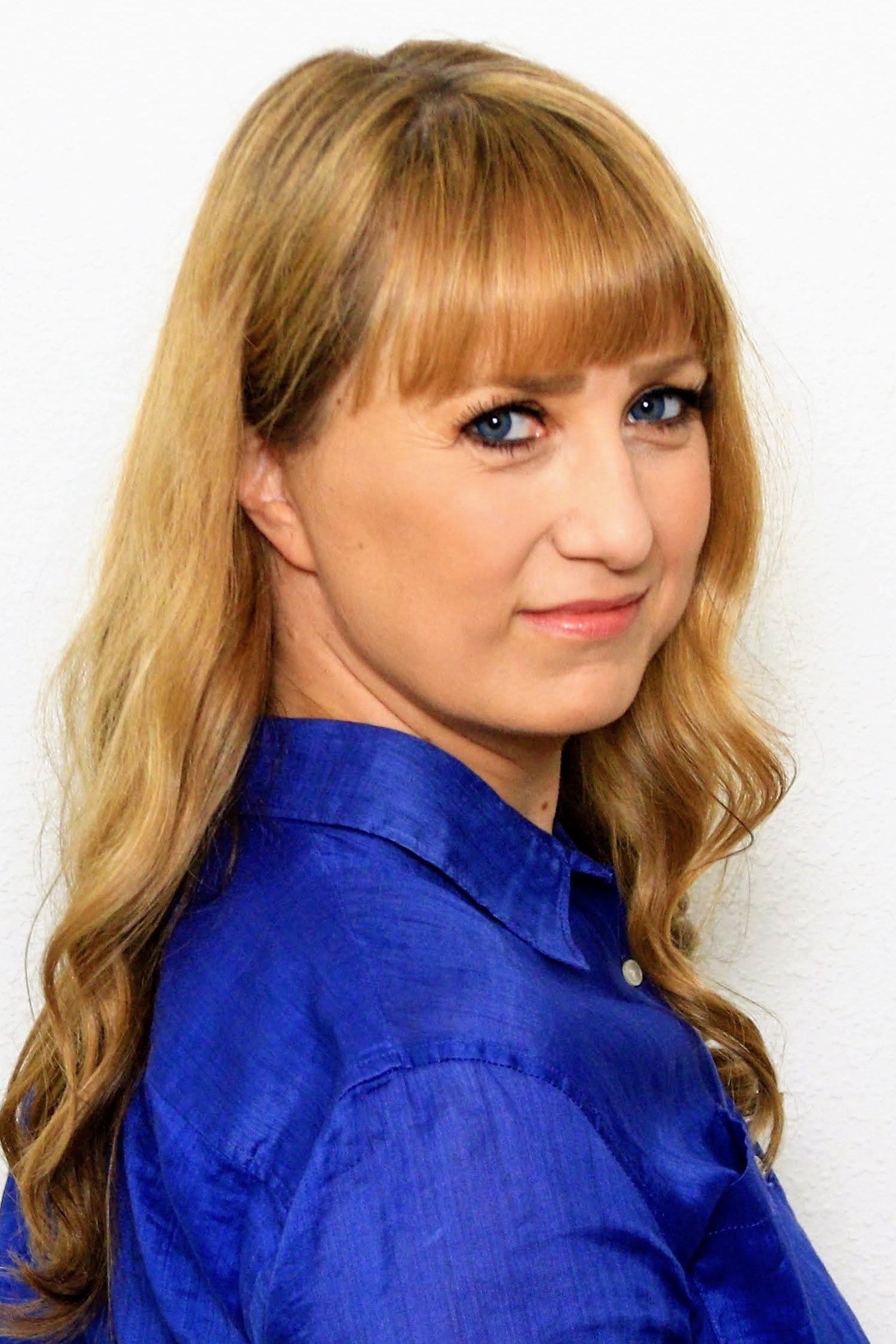 Susanna Wagner - Game AI Voice / Pool Victim