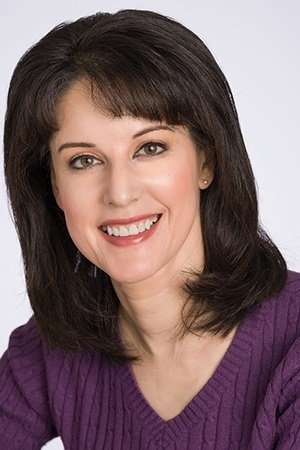Leanna Chamish - Deborah Meritt