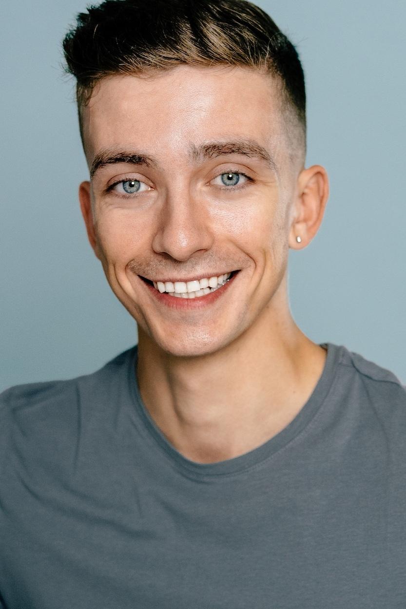 Julien Naud - Theater Student #1