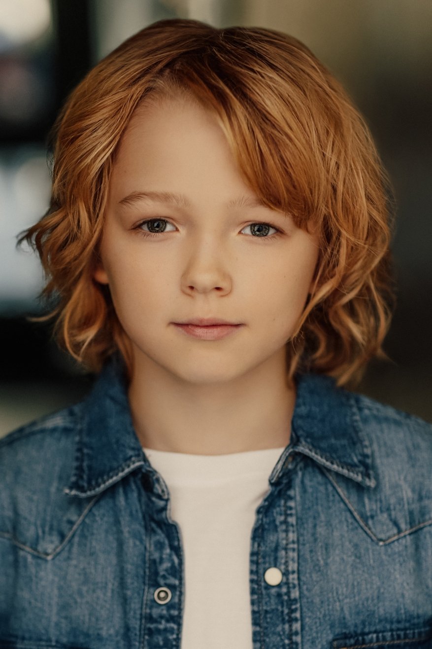 Christian Convery - Chase (voice)