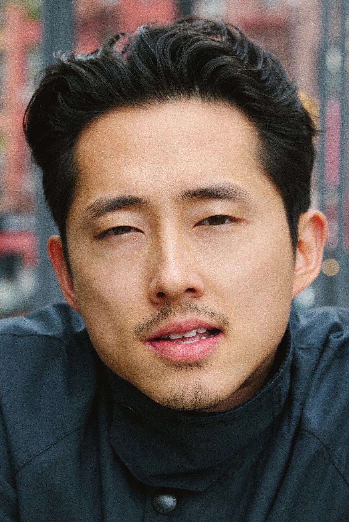 Steven Yeun - Steve (voice)