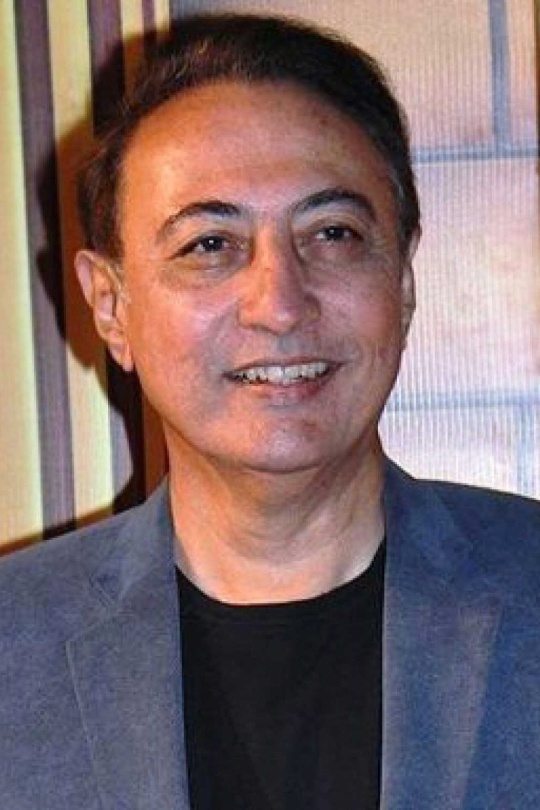 Anang Desai - J.B. Kripalani