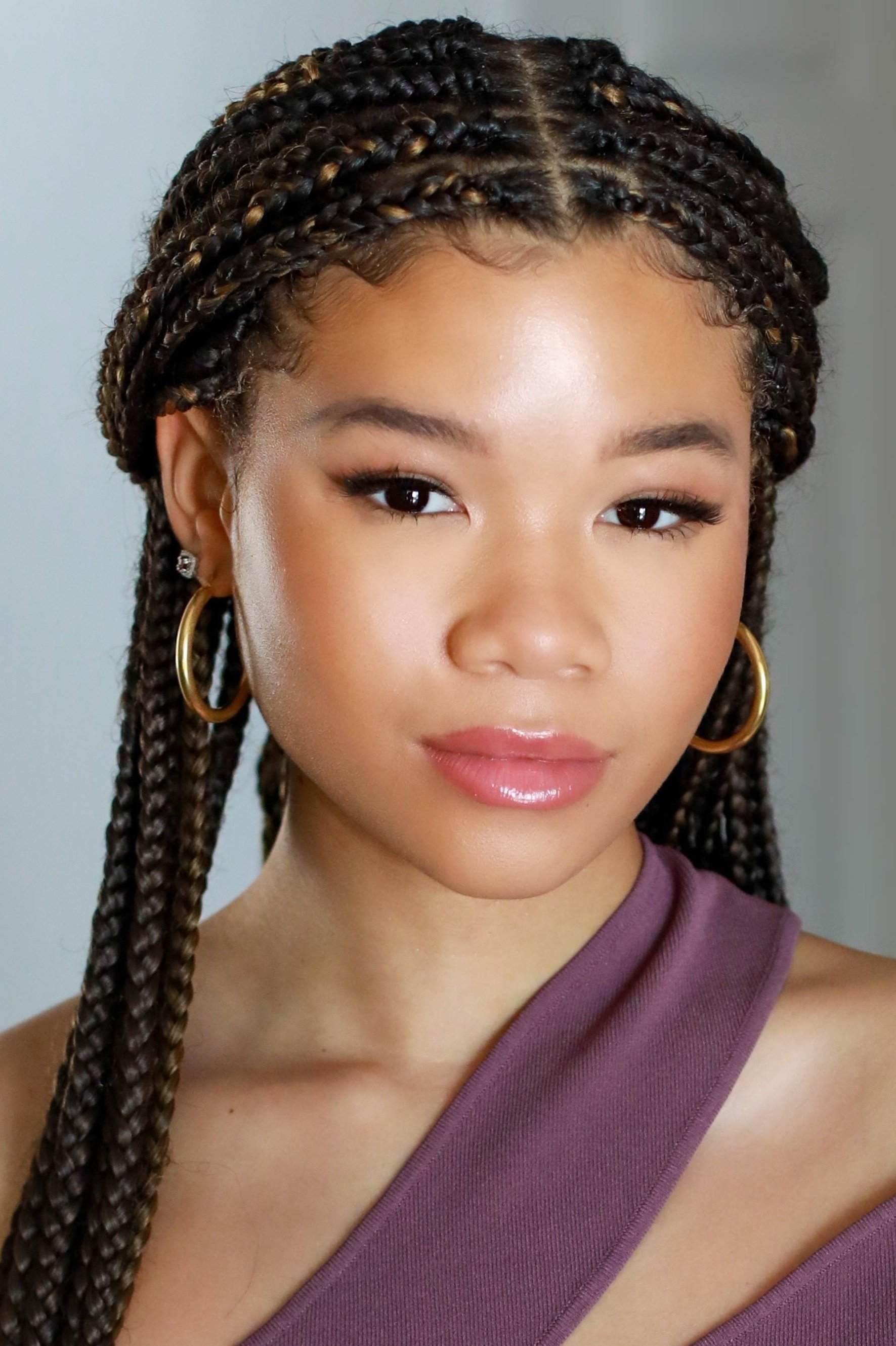 Storm Reid - Tyla