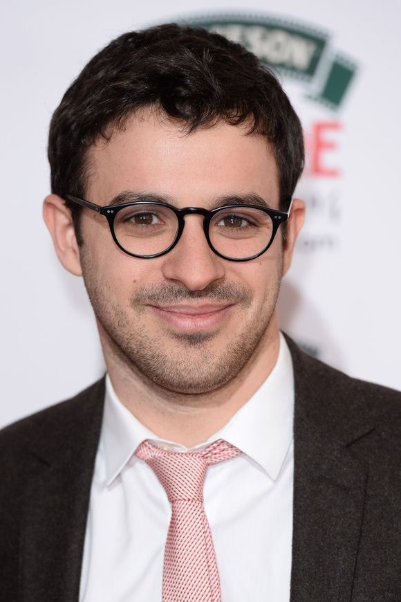 Simon Bird - Himself