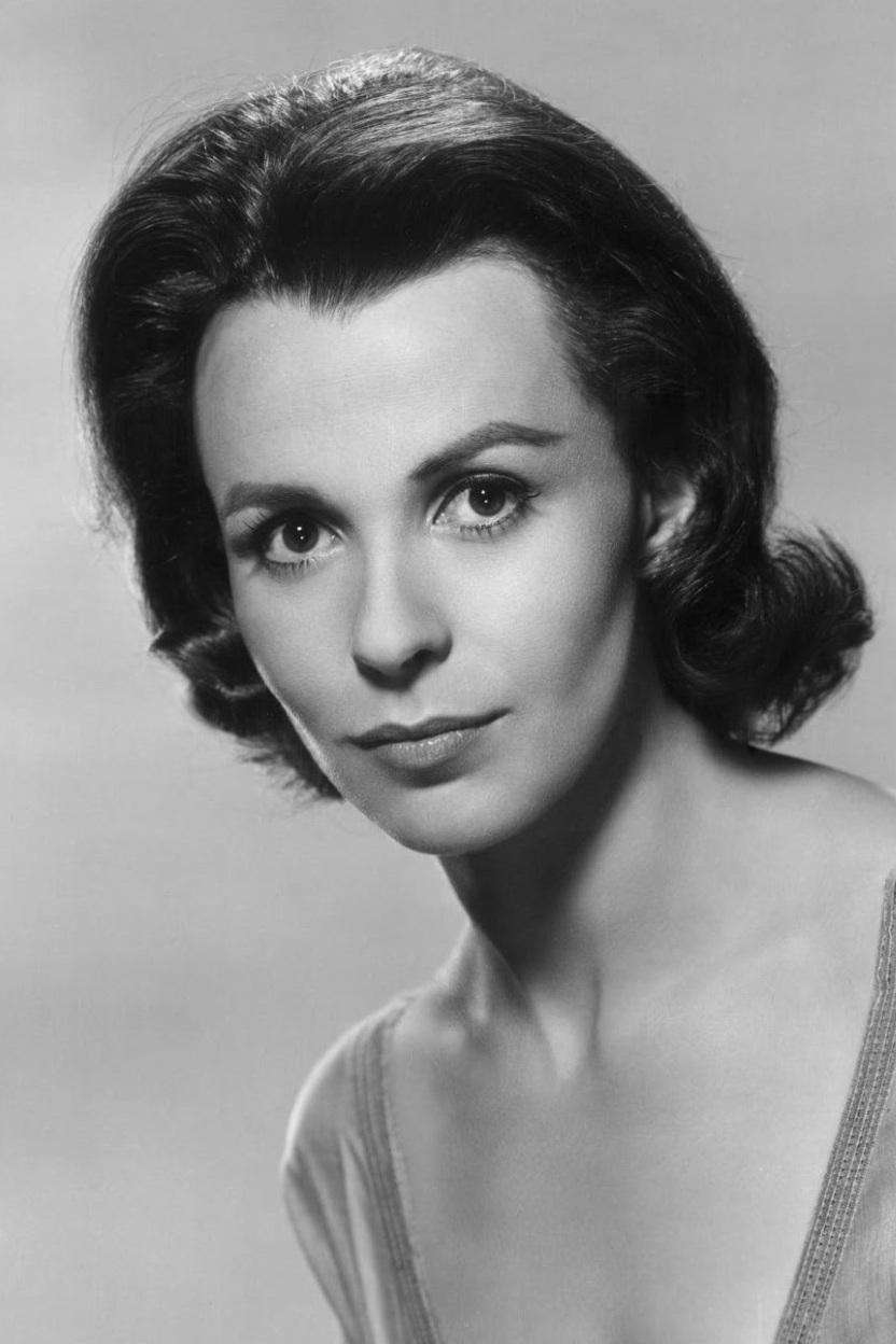Claire Bloom - Self
