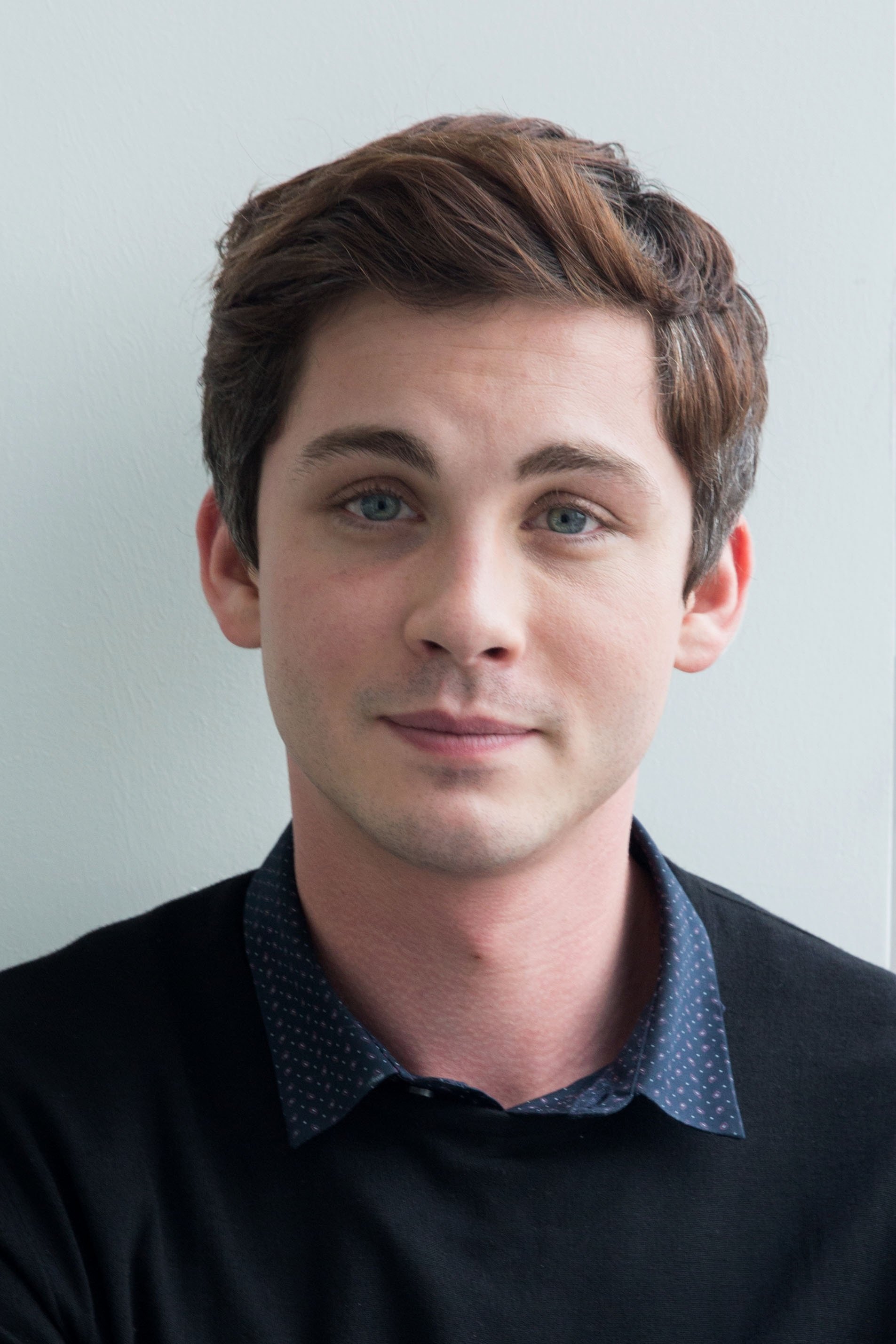 Logan Lerman - Charlie