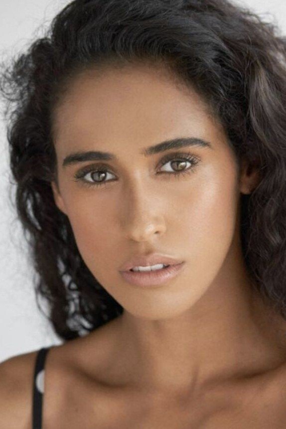 Briony Scarlett - Reena