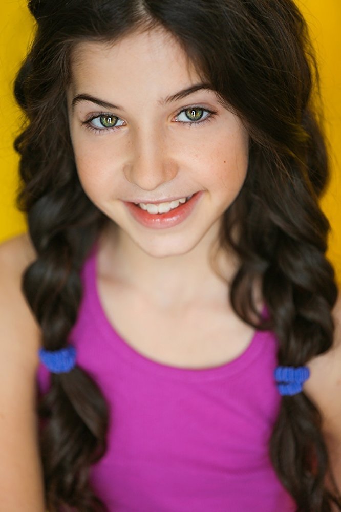 Cassidy Naber - Zeppla (voice)