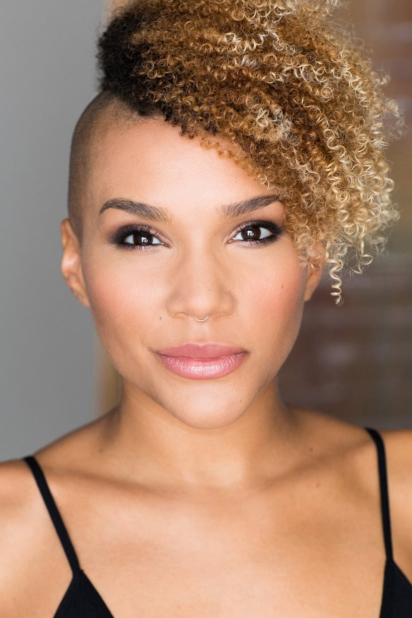 Emmy Raver-Lampman - Woman by Fence (uncredited)