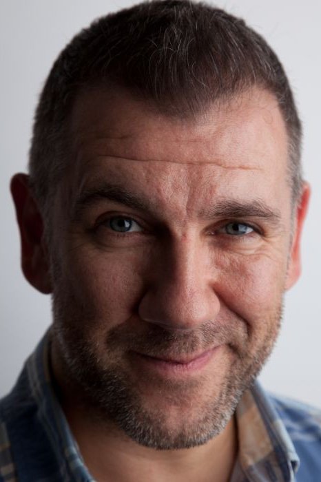 Dermot Magennis - Dave (voice)