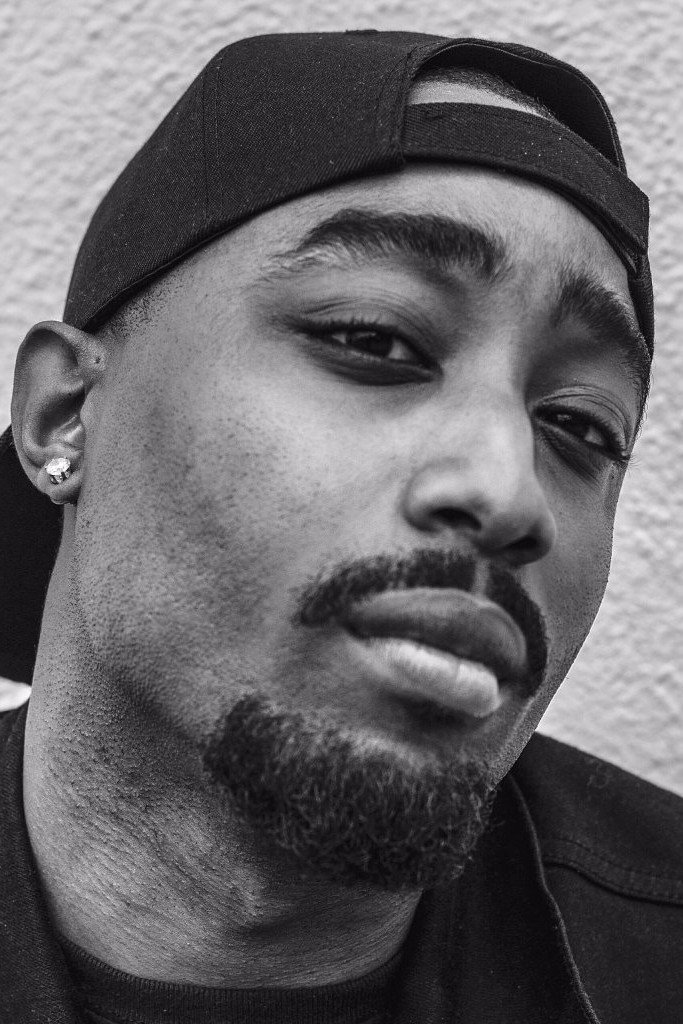 Marcc Rose - Tupac Shakur