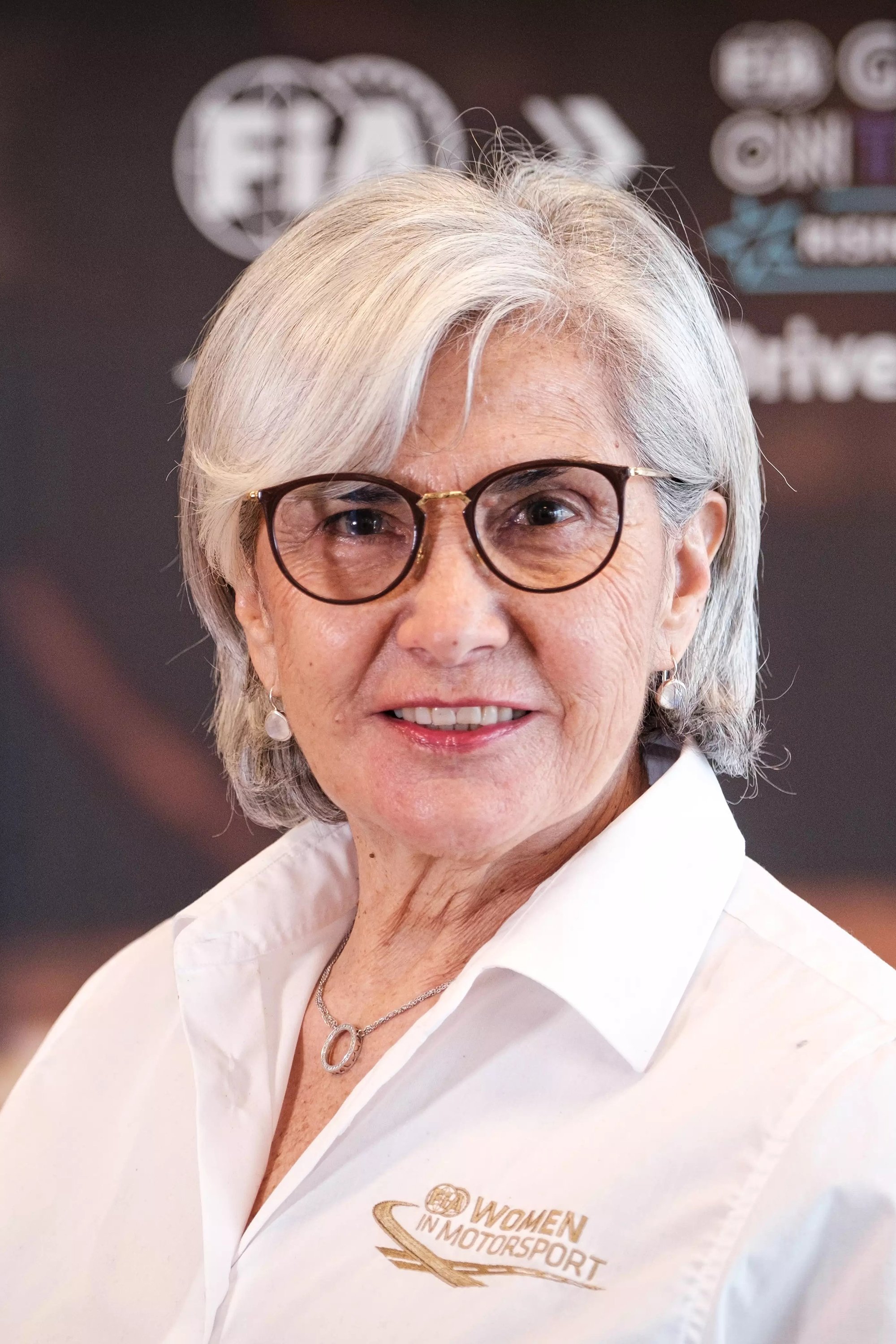 Michèle Mouton - 