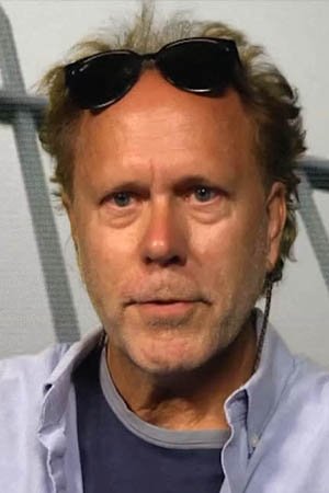 Robert Grasmere - Scruffy Blonde Man