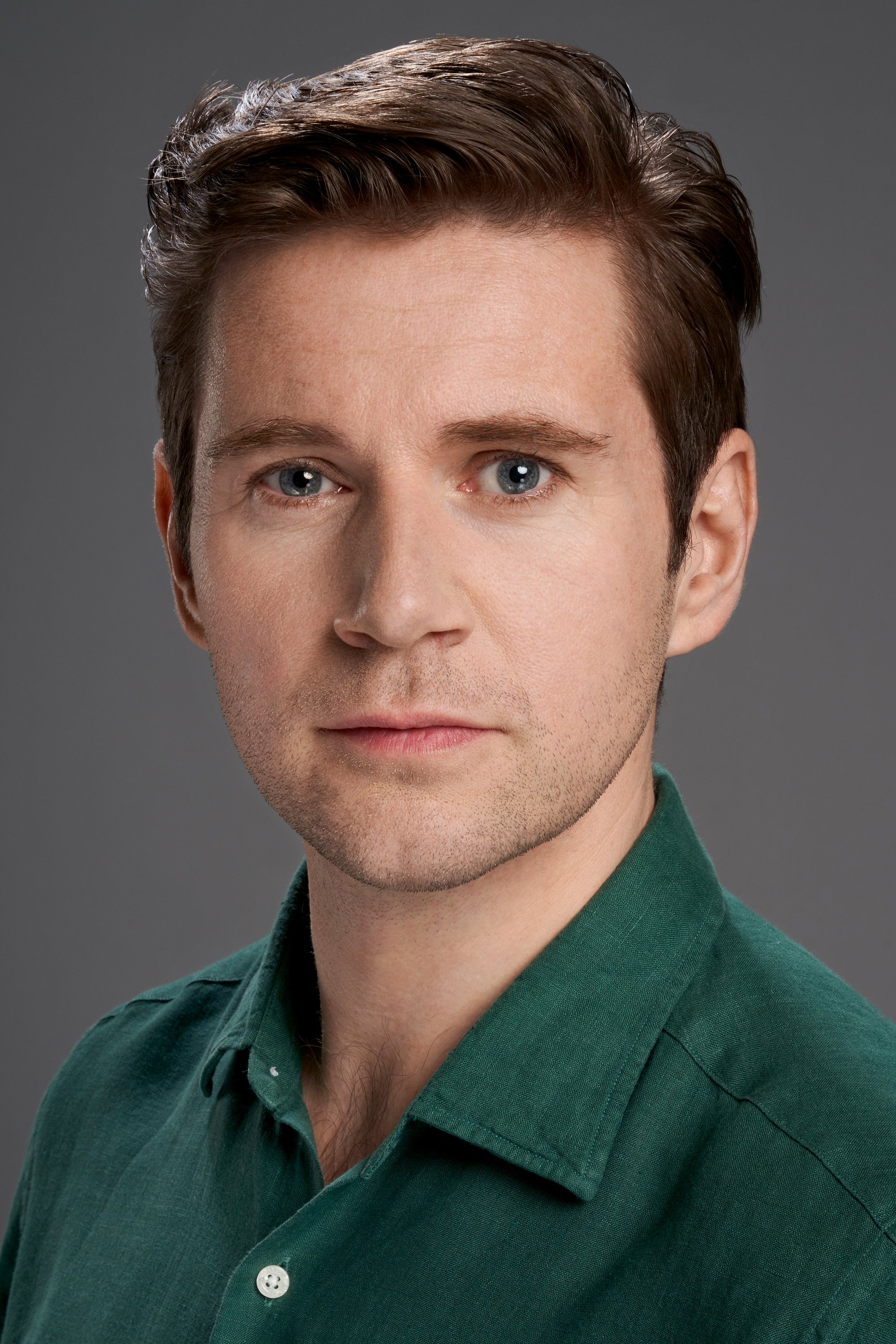 Allen Leech - Paul Prenter