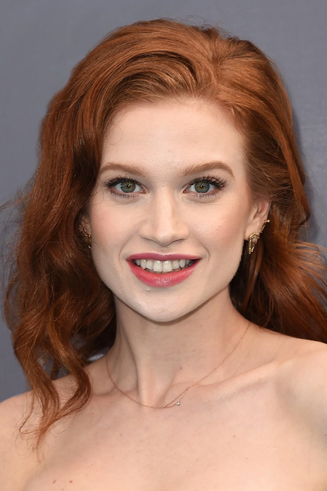 Sarah Hay - Winona Jordan