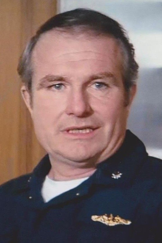 Shane Rimmer - Commentator