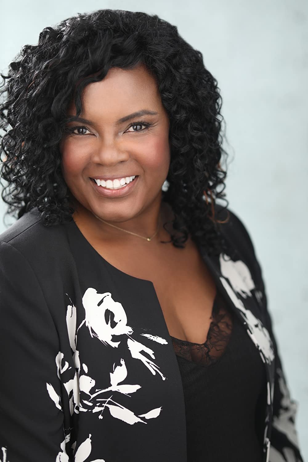 Angela Moore - Camilla Hines-Carter