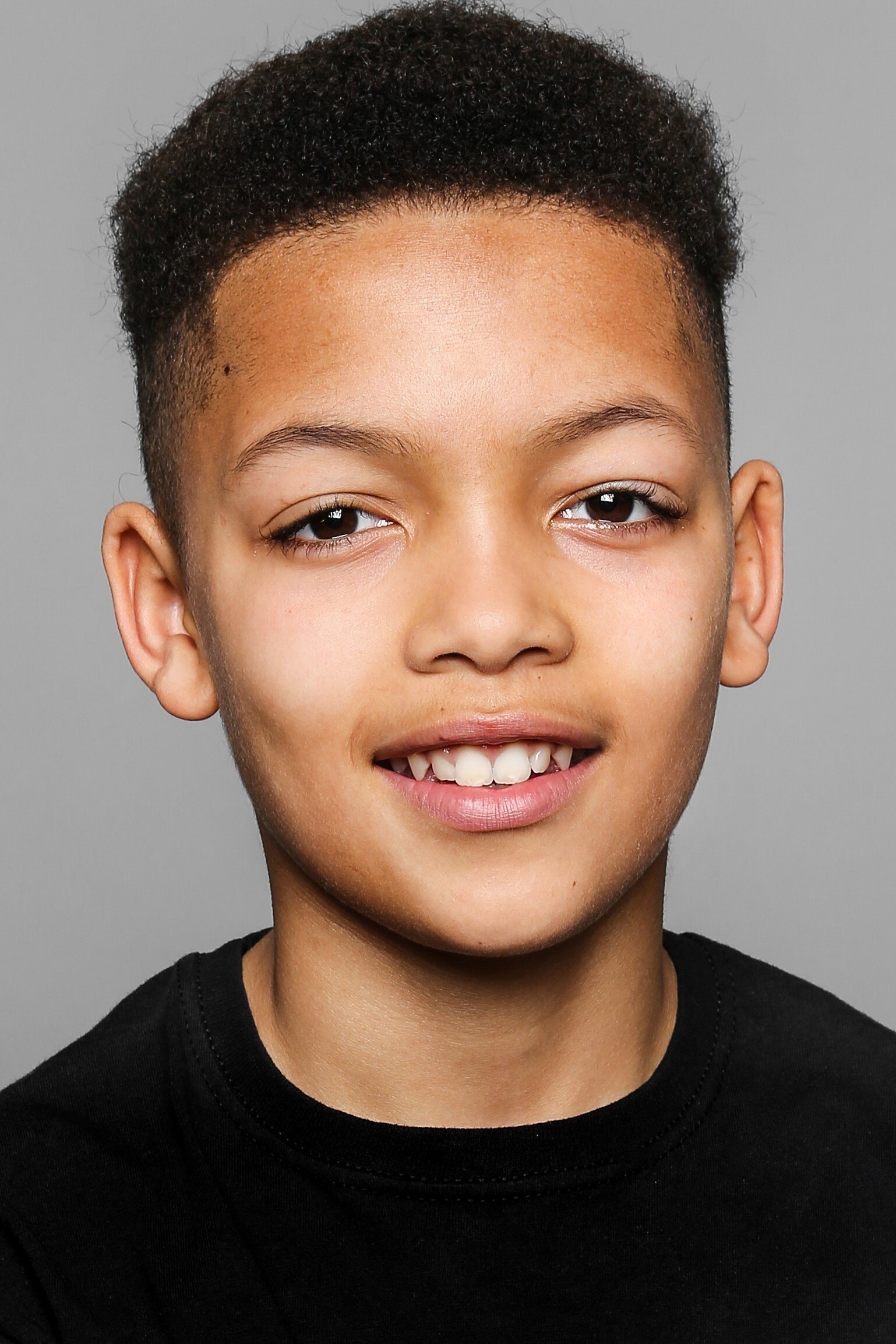 Max Fincham - Young Dwayne