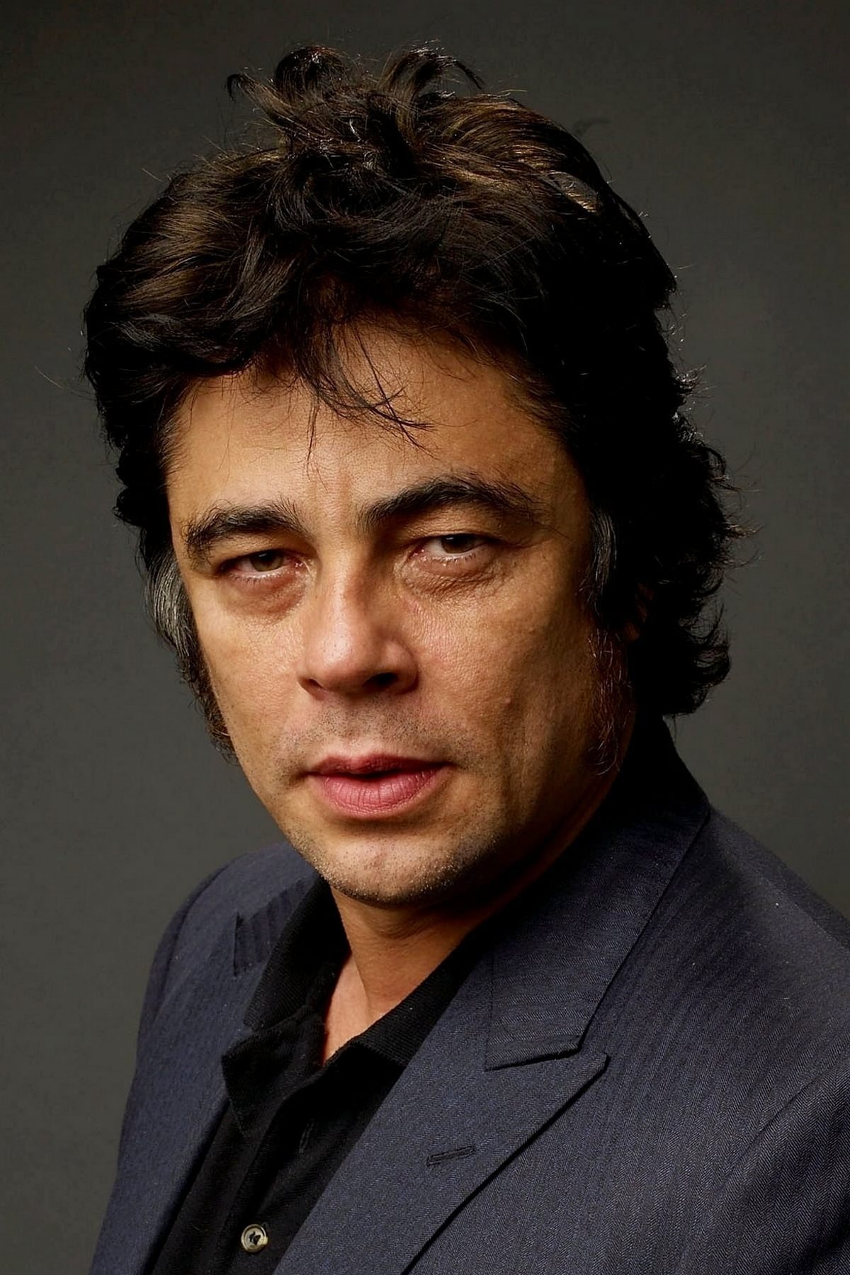 Benicio del Toro - Moses Rosenthaler