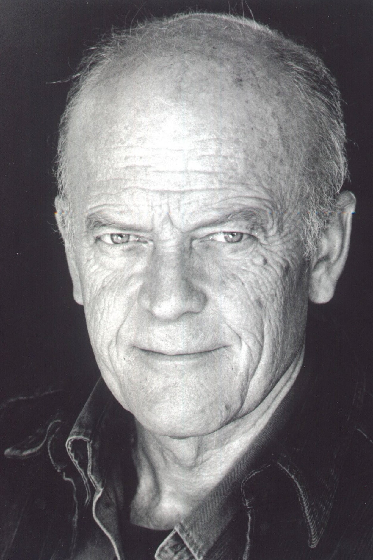 Michael Byrne - Monk (uncredited)