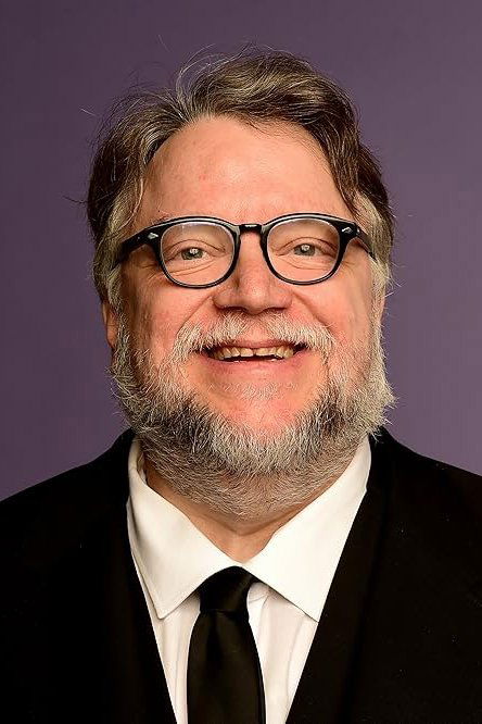 Guillermo del Toro - Self