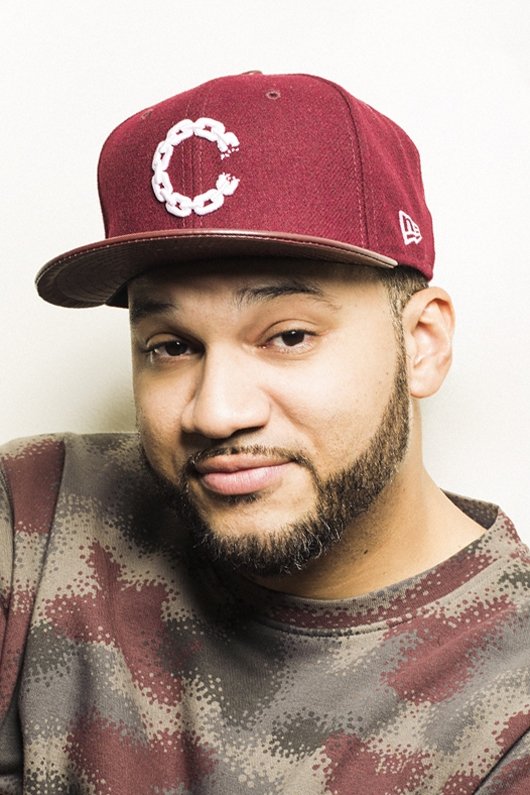 The Kid Mero - DJ (voice) (uncredited)