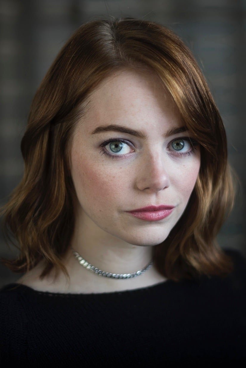Emma Stone - Hannah